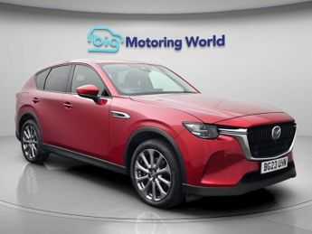 Mazda CX60 EXCLUSIVE-LINE