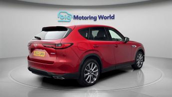Mazda CX-60 EXCLUSIVE-LINE