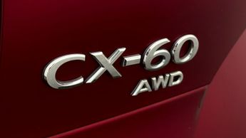Mazda CX-60 EXCLUSIVE-LINE