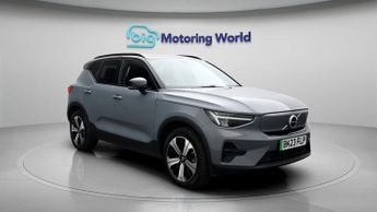 Volvo XC40 RECHARGE CORE