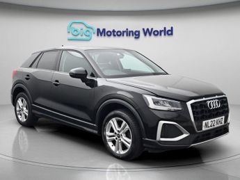 Audi Q2 TFSI SPORT