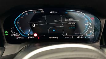 BMW 3 Series 330E M SPORT