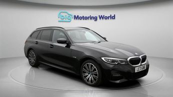 BMW 3 Series 330E M SPORT