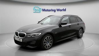BMW 3 Series 330E M SPORT