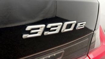 BMW 3 Series 330E M SPORT