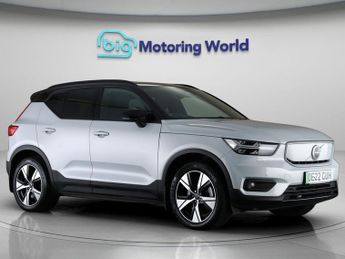 Volvo XC40 RECHARGE PLUS TWIN AWD