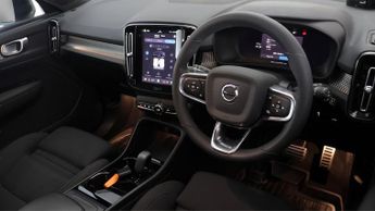 Volvo XC40 RECHARGE PLUS TWIN AWD