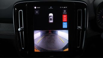 Volvo XC40 RECHARGE PLUS TWIN AWD