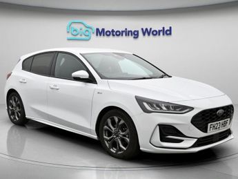Ford Focus ST-LINE