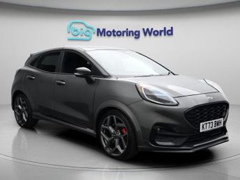 Ford Puma ST