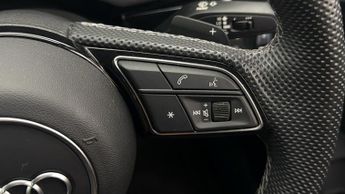 Audi A4 TFSI S LINE BLACK EDITION