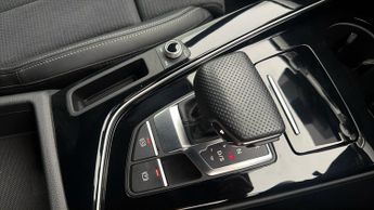 Audi A4 TFSI S LINE BLACK EDITION