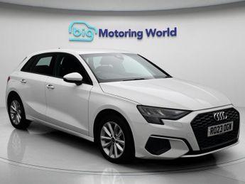 Audi A3 SPORTBACK TFSI TECHNIK