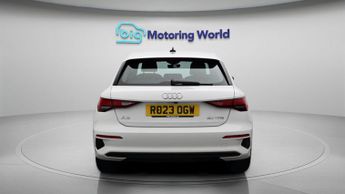 Audi A3 SPORTBACK TFSI TECHNIK