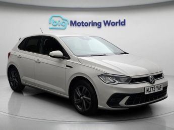 Volkswagen Polo R-LINE TSI DSG
