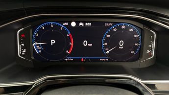 Volkswagen Polo R-LINE TSI DSG