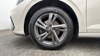 Volkswagen Polo R-LINE TSI DSG