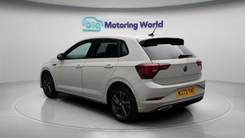 Volkswagen Polo R-LINE TSI DSG