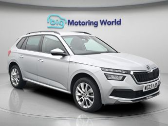 Skoda Kamiq SE DRIVE TSI