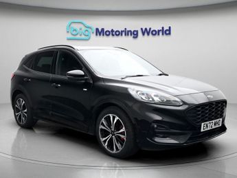Ford Kuga ST-LINE X EDITION
