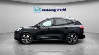 Ford Kuga ST-LINE X EDITION