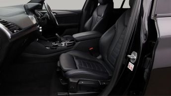 BMW X4 XDRIVE20D M SPORT