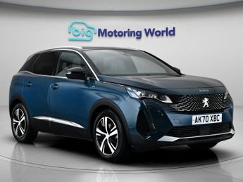 Peugeot 3008 S/S GT PREMIUM