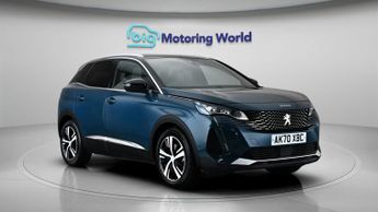 Peugeot 3008 S/S GT PREMIUM