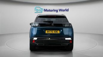 Peugeot 3008 S/S GT PREMIUM