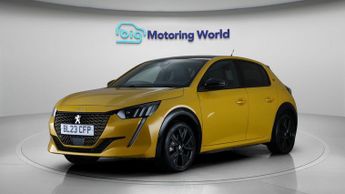 Peugeot E-208 GT
