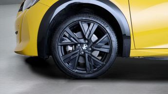 Peugeot E-208 GT