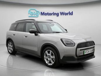 MINI Electric Countryman E CLASSIC