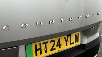 MINI Electric Countryman E CLASSIC