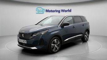 Peugeot 5008 BLUEHDI S/S ALLURE PREMIUM PLUS