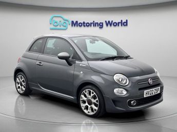 Fiat 500 SPORT