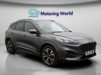Ford Kuga ST-LINE X EDITION