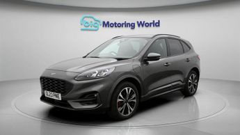 Ford Kuga ST-LINE X EDITION