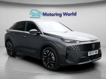 Peugeot 3008 ALLURE