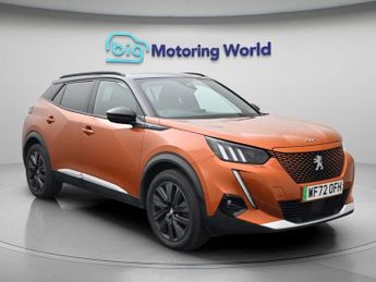 Peugeot E-2008 GT PREMIUM