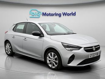 Vauxhall Corsa SE EDITION