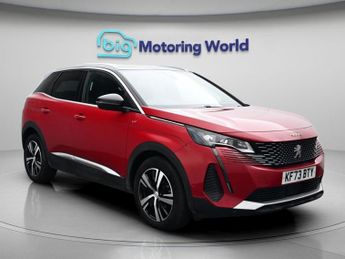 Peugeot 3008 GT