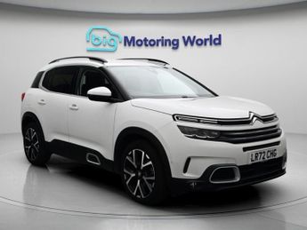 Citroen C5 Aircross BLUEHDI SHINE PLUS S/S EAT8