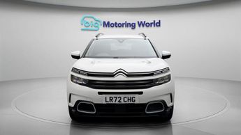 Citroen C5 Aircross BLUEHDI SHINE PLUS S/S EAT8