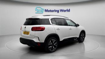 Citroen C5 Aircross BLUEHDI SHINE PLUS S/S EAT8