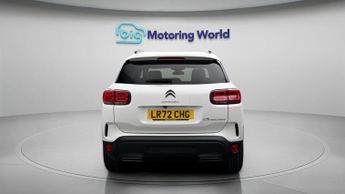 Citroen C5 Aircross BLUEHDI SHINE PLUS S/S EAT8