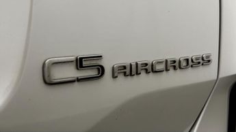 Citroen C5 Aircross BLUEHDI SHINE PLUS S/S EAT8