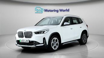 BMW iX1 XDRIVE 30 XLINE