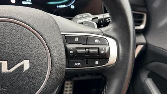 Kia Sportage GT-LINE ISG