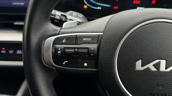 Kia Sportage GT-LINE ISG