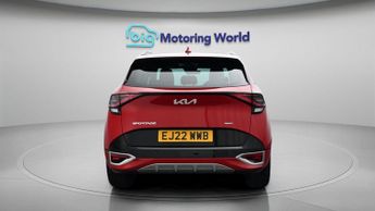 Kia Sportage GT-LINE ISG